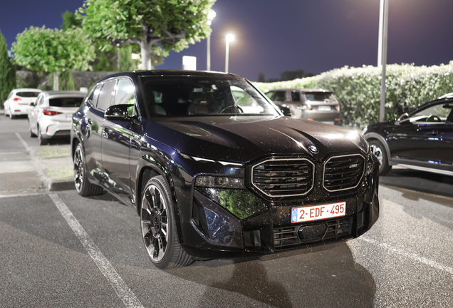 BMW XM G09