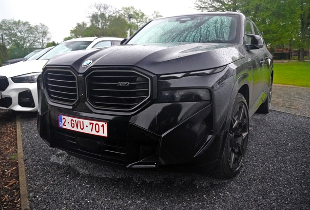 BMW XM G09