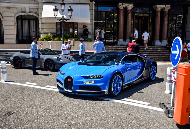 Bugatti Chiron