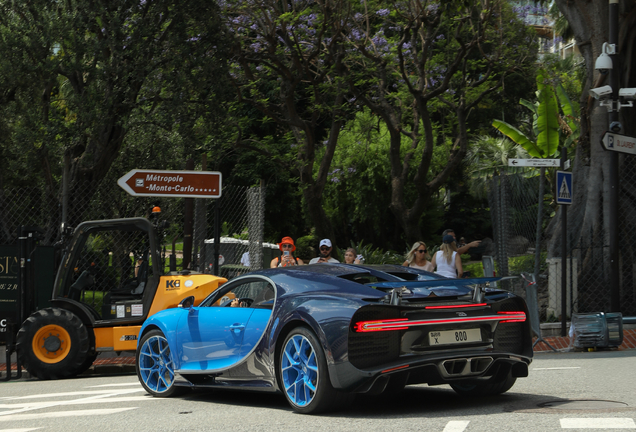 Bugatti Chiron
