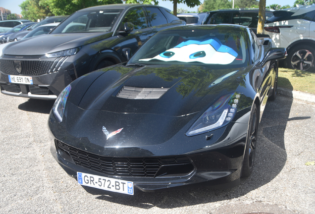 Chevrolet Corvette C7 Stingray