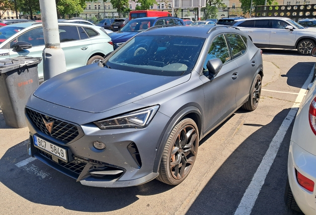 CUPRA Formentor VZ5