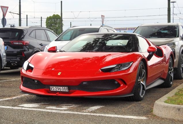 Ferrari 296 GTB