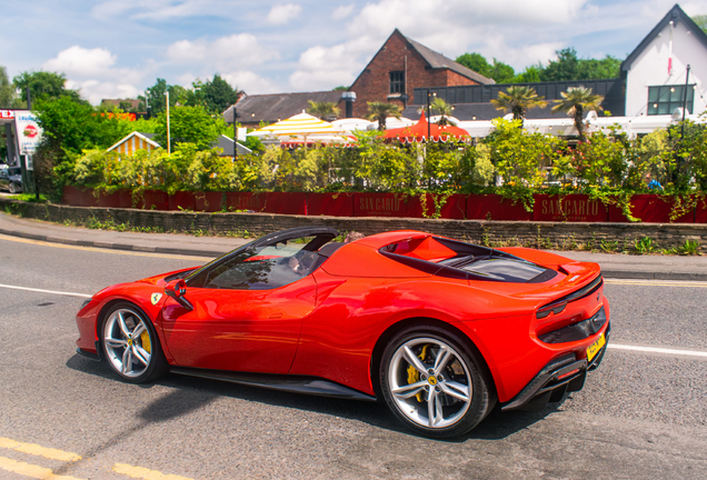 Ferrari 296 GTS