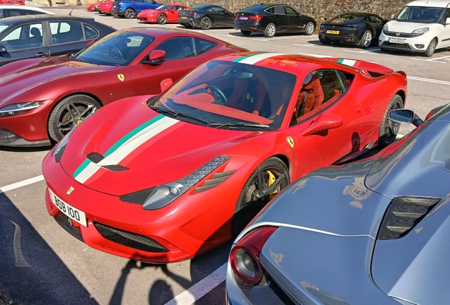 Ferrari 458 Speciale