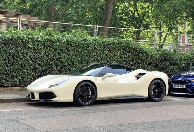 Ferrari 488 GTB