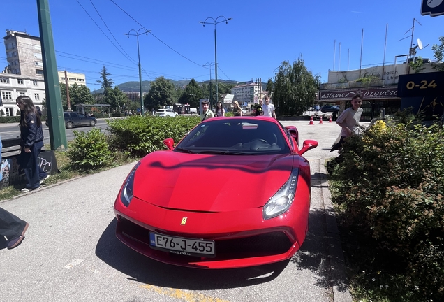 Ferrari 488 GTB