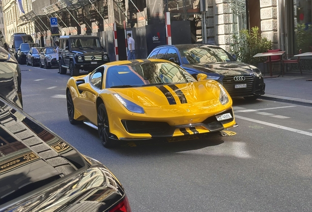 Ferrari 488 Pista