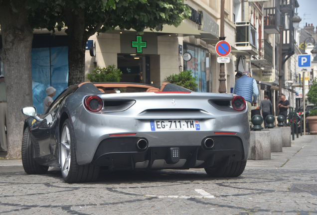Ferrari 488 Spider