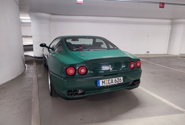 Ferrari 550 Maranello