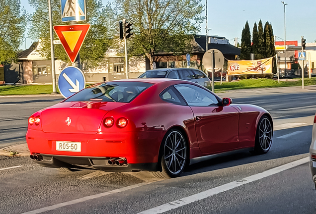 Ferrari 612 Scaglietti