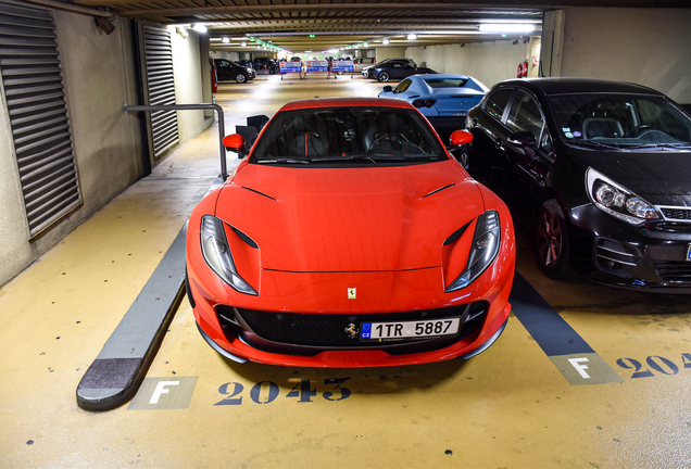 Ferrari 812 Superfast
