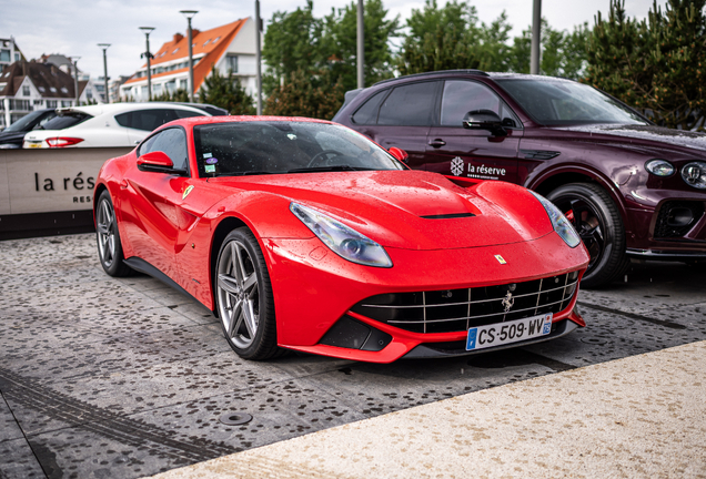 Ferrari F12berlinetta