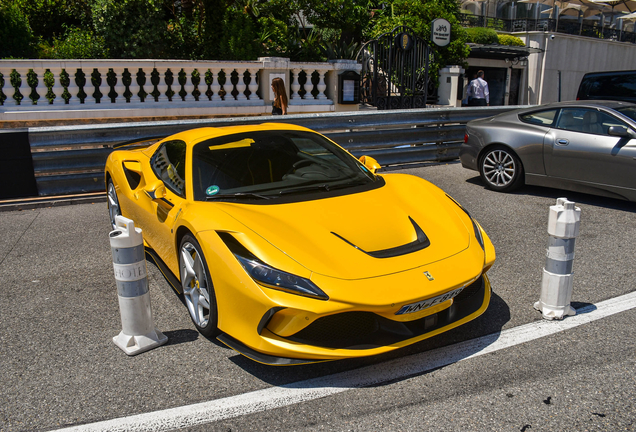 Ferrari F8 Spider