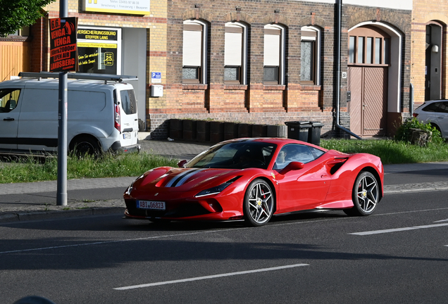 Ferrari F8 Tributo