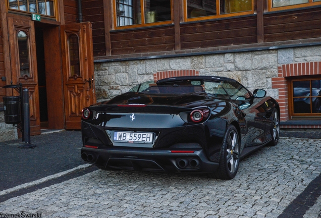Ferrari Portofino