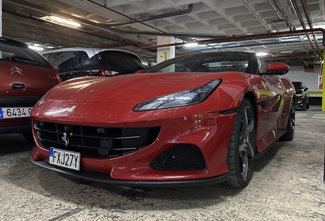 Ferrari Portofino M