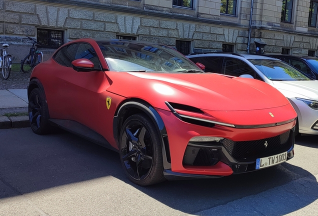 Ferrari Purosangue