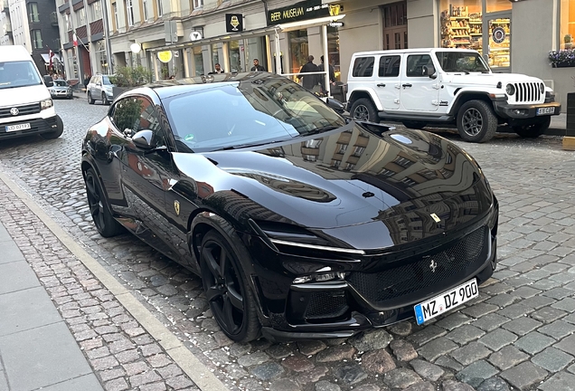 Ferrari Purosangue