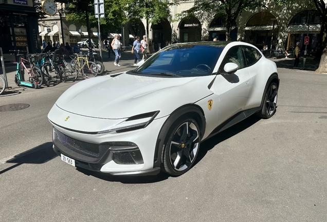 Ferrari Purosangue
