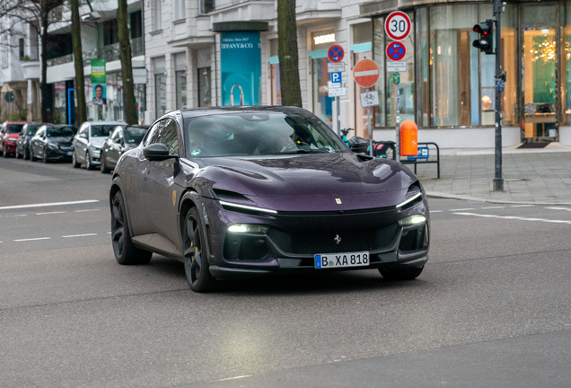 Ferrari Purosangue