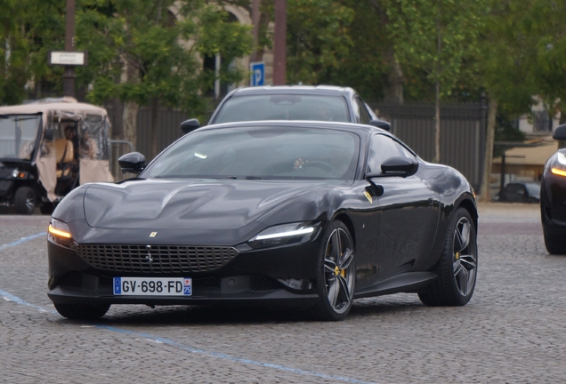 Ferrari Roma