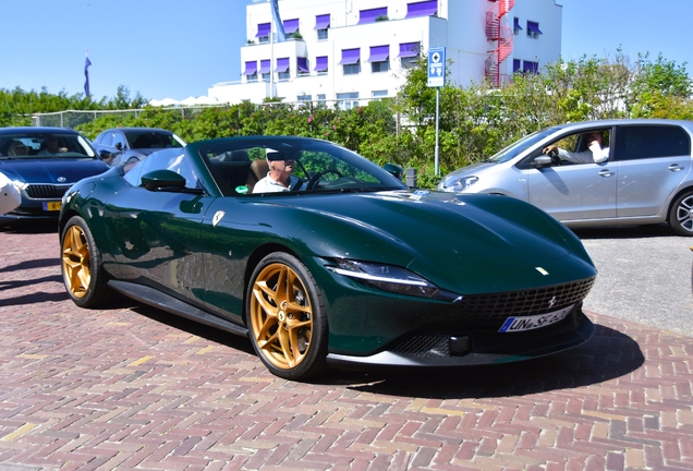 Ferrari Roma Spider