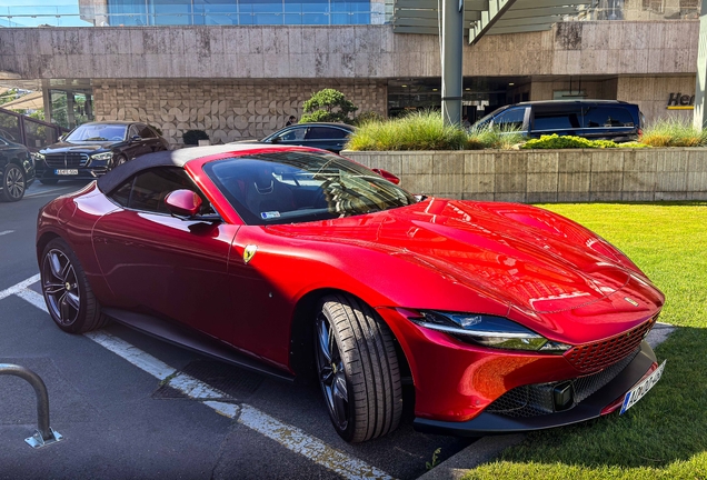 Ferrari Roma Spider