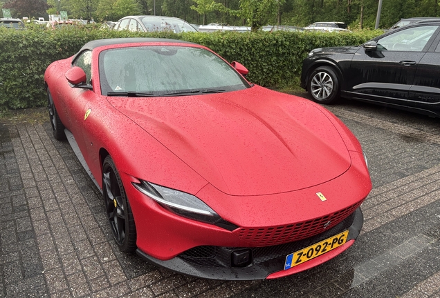 Ferrari Roma Spider