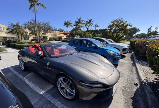Ferrari Roma Spider