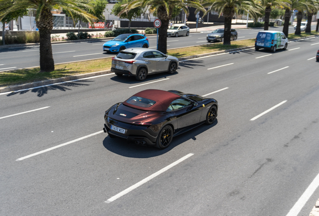 Ferrari Roma Spider