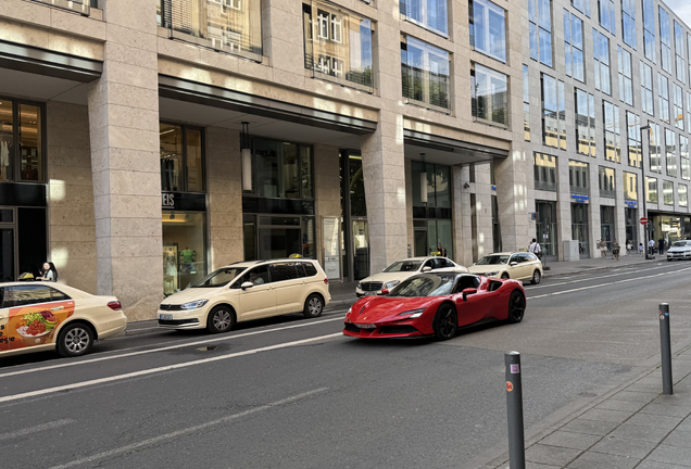 Ferrari SF90 Spider