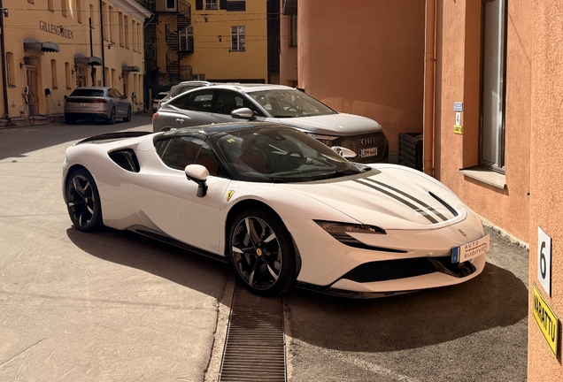 Ferrari SF90 Spider Assetto Fiorano