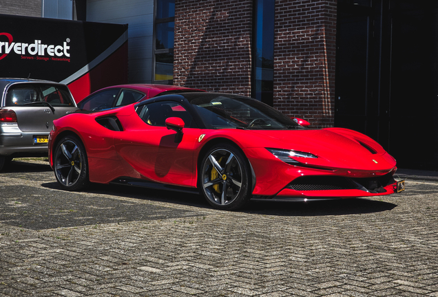 Ferrari SF90 Spider Assetto Fiorano