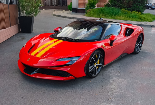 Ferrari SF90 Stradale