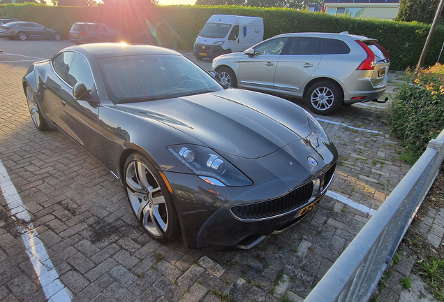 Fisker Karma
