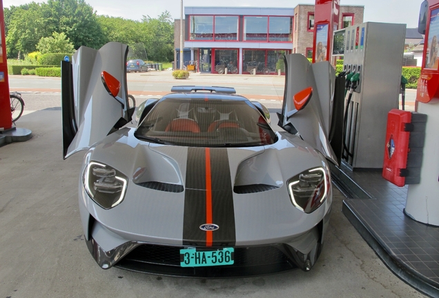 Ford GT 2017 Carbon Series