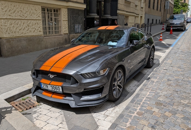 Ford Mustang GT 2015