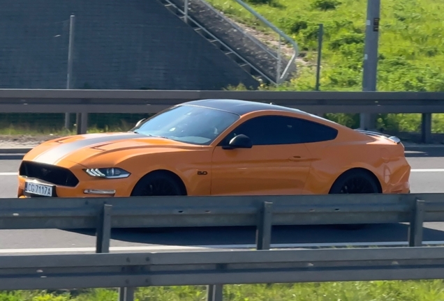Ford Mustang GT 2018
