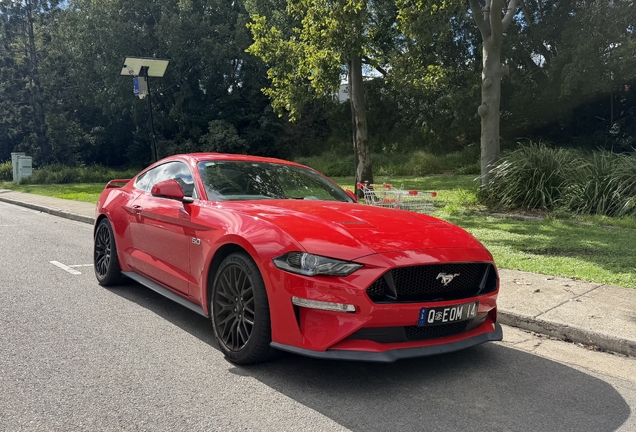Ford Mustang GT 2018