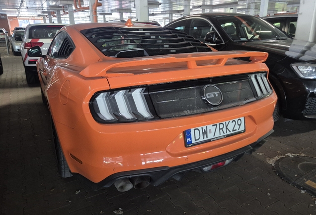 Ford Mustang GT 2018