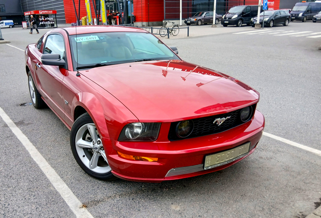 Ford Mustang GT