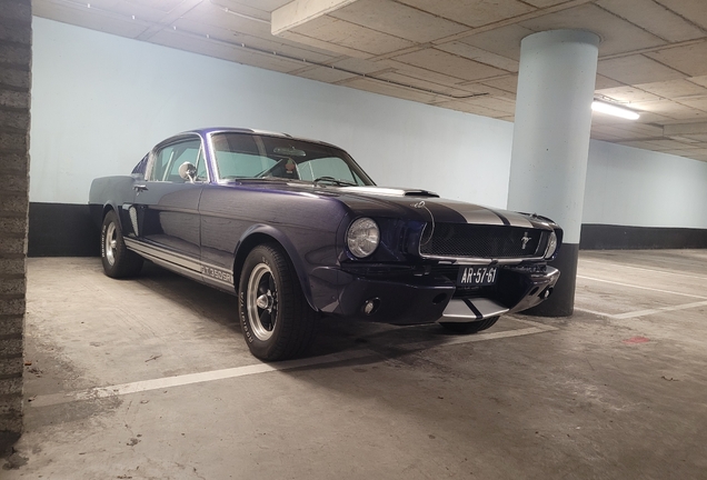 Ford Mustang Shelby G.T. 350 SR