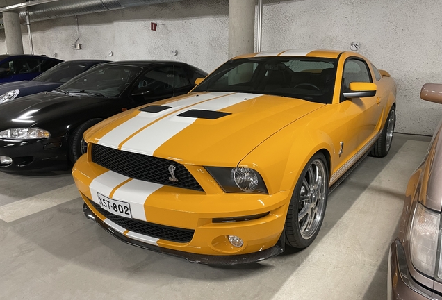Ford Mustang Shelby GT500