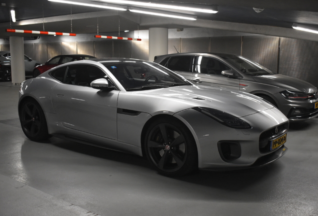 Jaguar F-TYPE 400 Sport AWD Coupé
