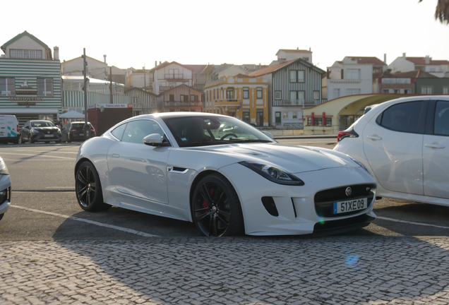 Jaguar F-TYPE S AWD Coupé