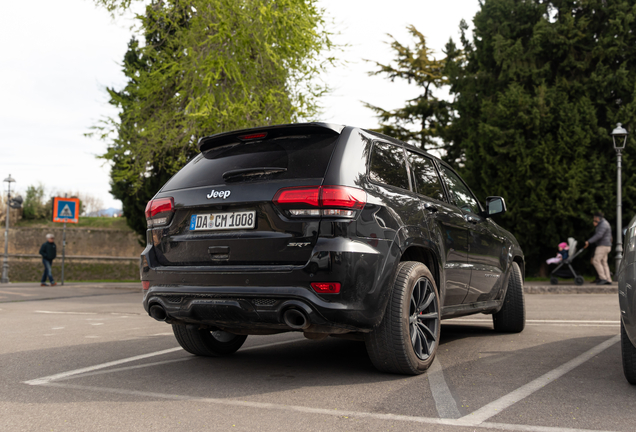 Jeep Grand Cherokee SRT 2013