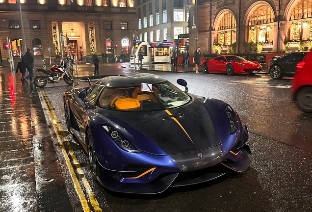 Koenigsegg Regera