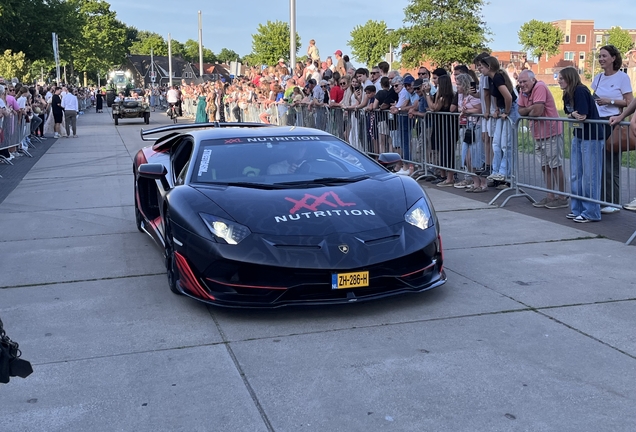 Lamborghini Aventador LP770-4 SVJ