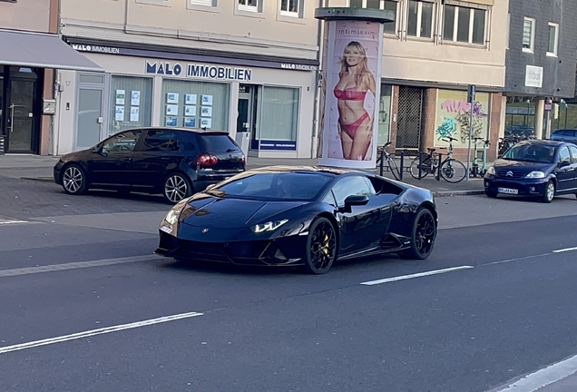 Lamborghini Huracán LP610-2 EVO RWD